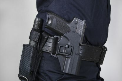 axon trådlös sensor pistolkamera 19753371 polis med