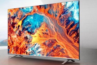 Best Buy's deal van de dag is een 75-inch 4K-tv voor $ 550