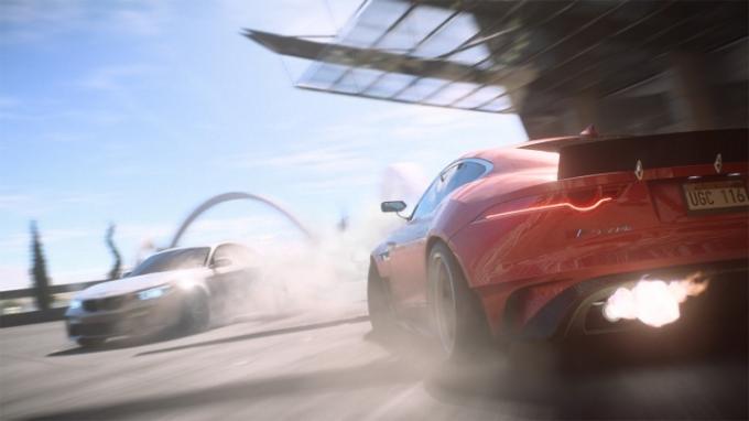 Need for Speed ​​Payback recenzija drift