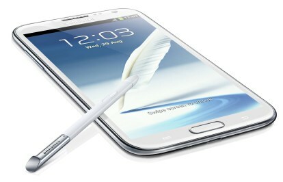 Galaxy Note 2 handige tips en trucs