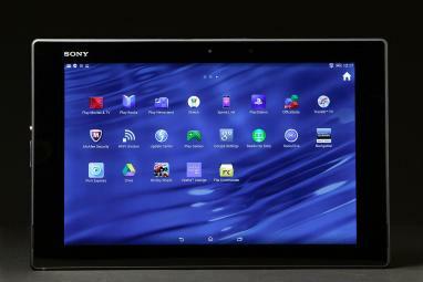 רשת אפליקציות Sony Xperia Z 2 2