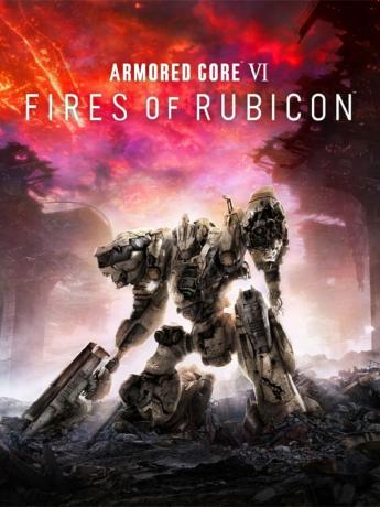 Armored Core VI: Fires of Rubicon - 2023년 8월 25일