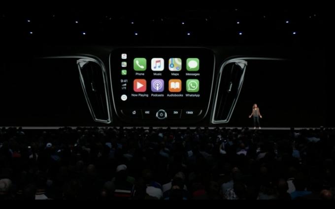 Apple CarPlay iOS 12