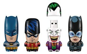 Mimobot Batman -muistitikut