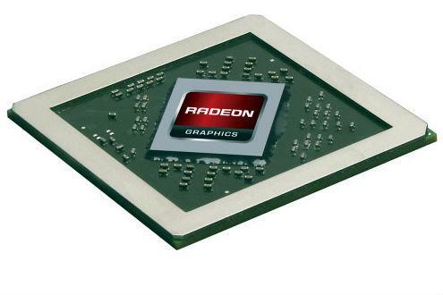 AMD Radeon HD 6990M-2