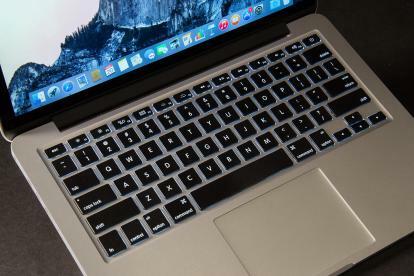 Apple tastatūra patentēta pielāgota Travel Macbook Pro 13 ret 2015 tastatūra2