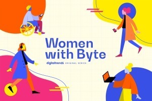 Sievietes ar Byte Keyart 2021