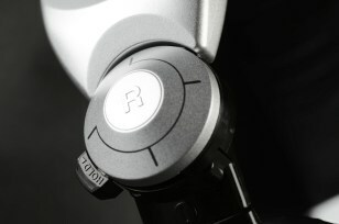 Recensione delle cuffie Panasonic Technics RP DJ1205 Pro DJ. Interruttore di blocco