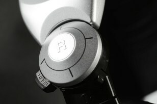 Panasonic Technics RP DJ1205 Pro DJ-hoofdtelefoon Review-holdschakelaar