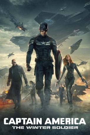 Capitán América: El Soldado del Invierno