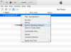 Hoe M4R naar MP3 te converteren in iTunes