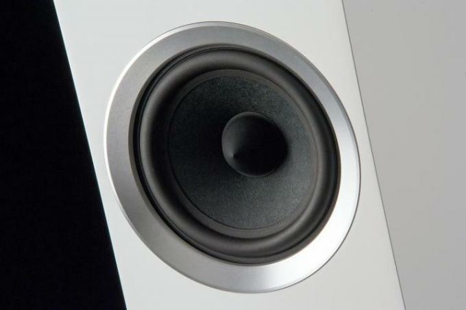 Bowers in Wilkins CM8