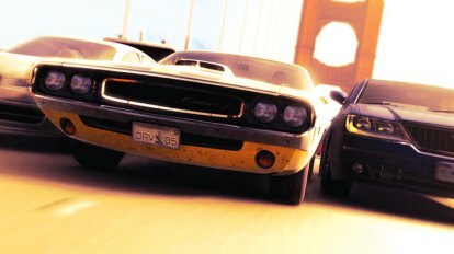 Driver-San-Francisco-jogos-de-corrida-vs-carros-reais