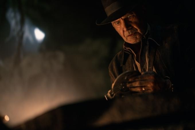 Indiana Jones and the Dial of Destiny's einde, uitgelegd