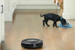 Amazon te robotske sesalnike iRobot Roomba za hišne dlake zniža do 201 USD