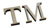 TM-symbolin kirjoittaminen Macissa