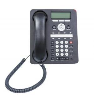 Как да нулирам моя IP телефон Avaya 9600-Class