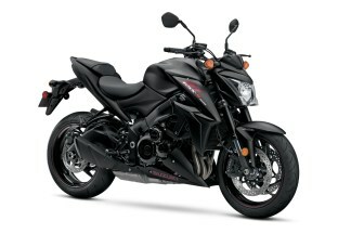 Suzuki GSX-S1000Z 2018