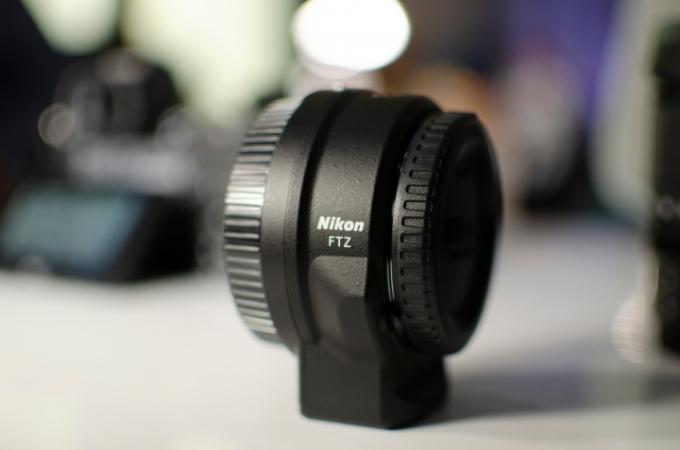 Revisión de la Nikon Z7