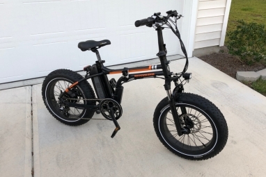 Rad Power Bikes RadMini