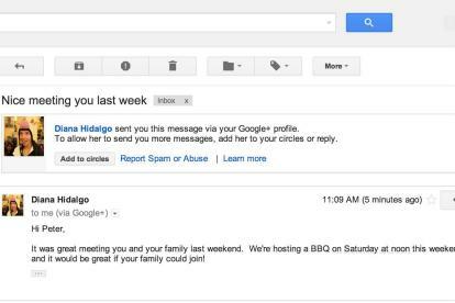 sekarang siapa pun dapat mengirim email menggunakan google gmail