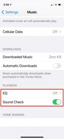 iPhone eq1のバッテリー寿命を節約する方法