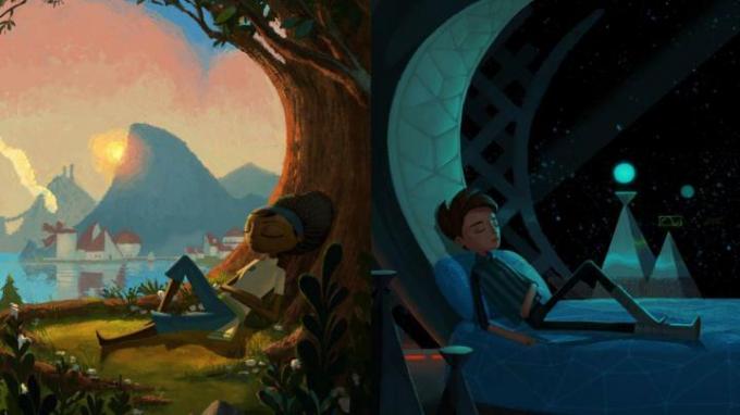 Broken Age