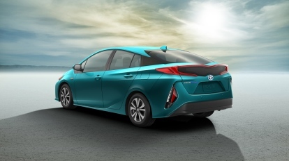 2017 Toyota Prius Prime