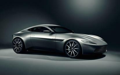 Aston Martin DB10