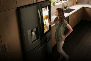 Išmanieji šaldytuvai, kurių jums reikia gyvenime