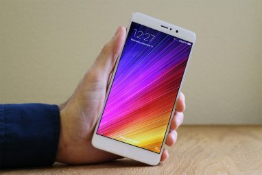 Xiaomi Mi5S Plus anmeldelse