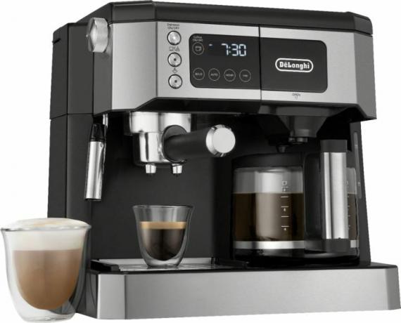 De'Longhi Digital All In One är en kraftfull, förstklassig kaffebryggare. 