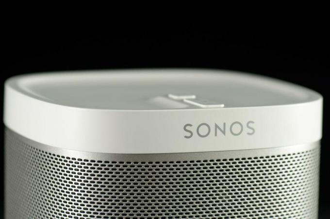 Sonos-Play1-スピーカー-ソロ-トップ