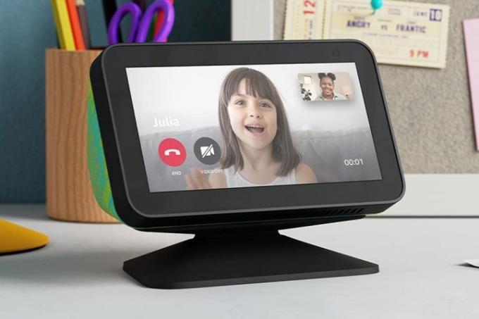 Echo Show 5 (2. generacji) dla dzieci