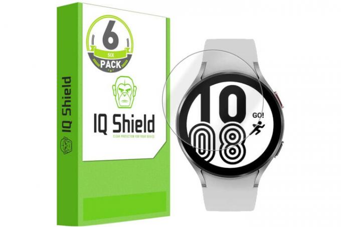 Folia ochronna IQ Shield do zegarka Samsung Galaxy Watch 4.