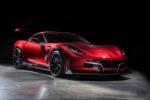 Električna Corvette Genovation z 800 konjskimi močmi doseže 211 MPH