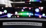 Kto skutočne postavil prvý zakrivený OLED televízor na svete? (Aktualizované)