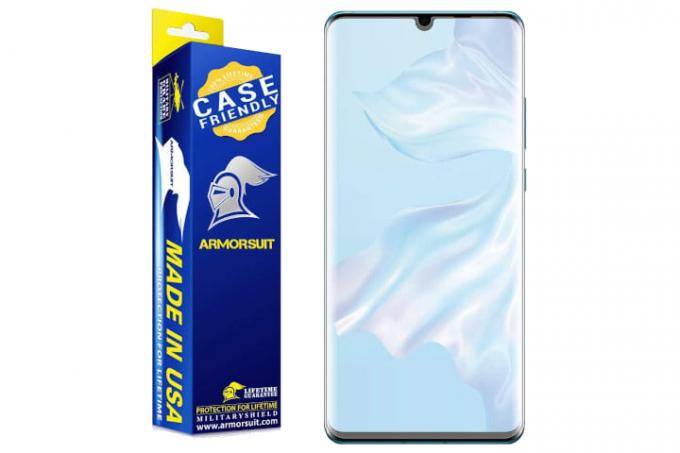 Nejlepší chrániče obrazovky pro Huawei P30 Pro Armorsuit