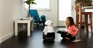家庭用ロボット「Kuri」の音声認識と絵文字が向上