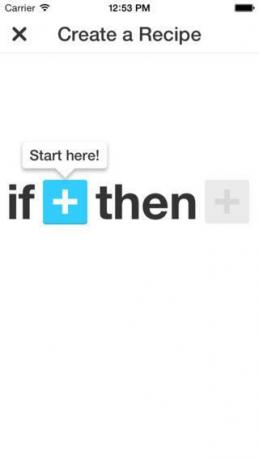 最高のiOS 7アプリ ifttt1