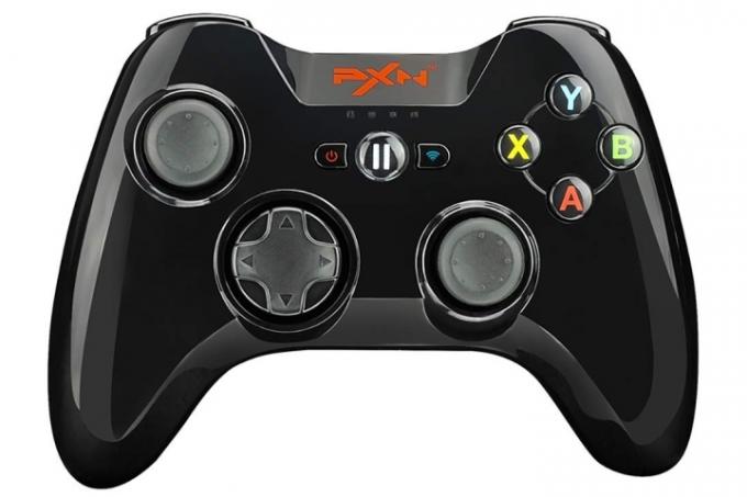 Gamepad Bluetooth sem fio PXN.