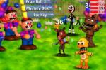 Five Nights at Freddy's Finale FNaF World Pulled from Steam