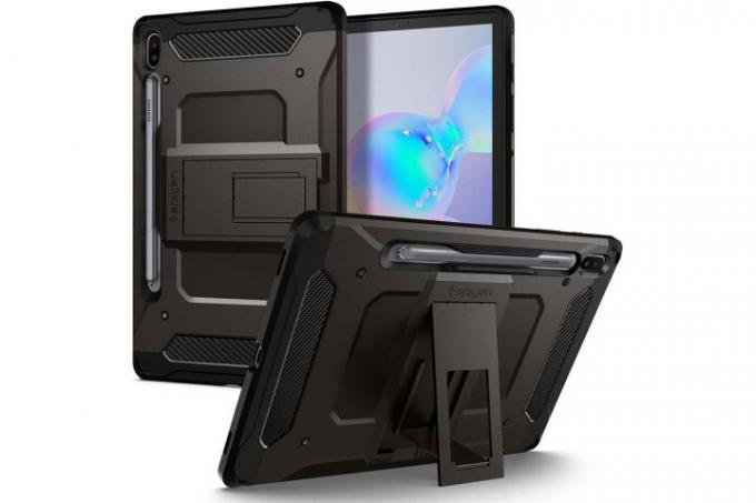 Spigen Tough Armor Cover til Samsung Galaxy Tab S6.