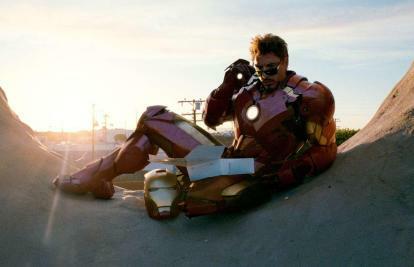 Robert Downey Jr powraca Iron Man 4 wskazówki Tony Stark Robery 2