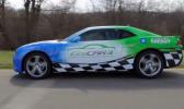 Предизвикателството EcoCar 3 се изправя срещу Chevrolet Camaro