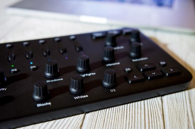 A Loupedeck+ új egyéni vezérlőket hoz a Lightroom konzolba