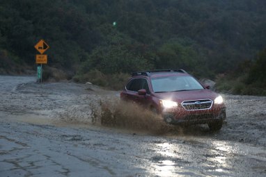 Ulasan Pedalaman Subaru 2018