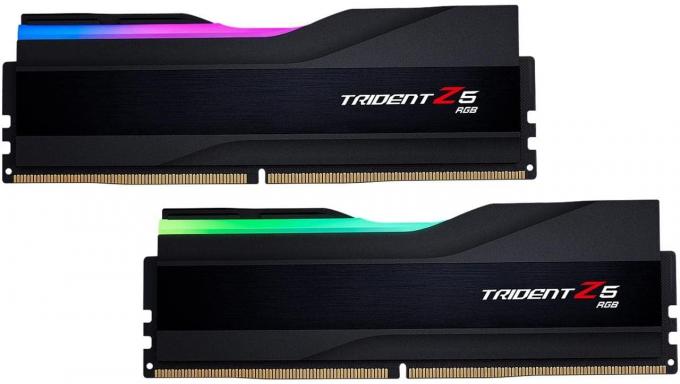 Серія G.Skill Trident Z5 RGB 32 ГБ DDR5