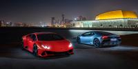 Testbericht zum Lamborghini Huracán Evo: Ein neues Level für Supersportwagen-Smarts