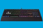 Corsair släpper nytt RGB-tangentbord och spelmus